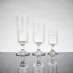 1532 8047 SET OF GLASS